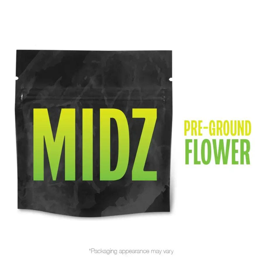 Source image for GMO X BLACK MAPLE | 7G | GROUND FLOWER