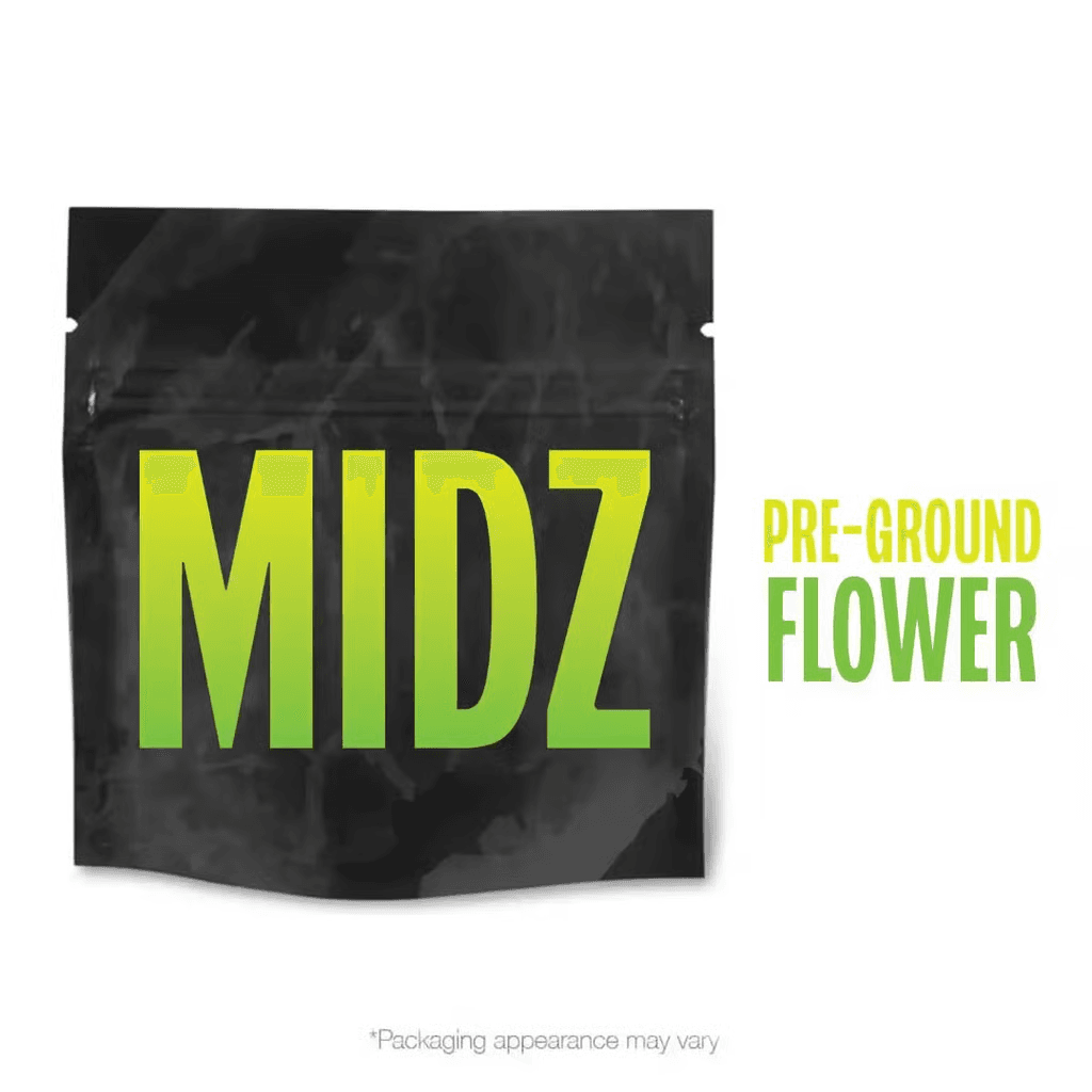 Source image for MIDZ (IH) Single Ounce Turtle Taffy - 28G Shake