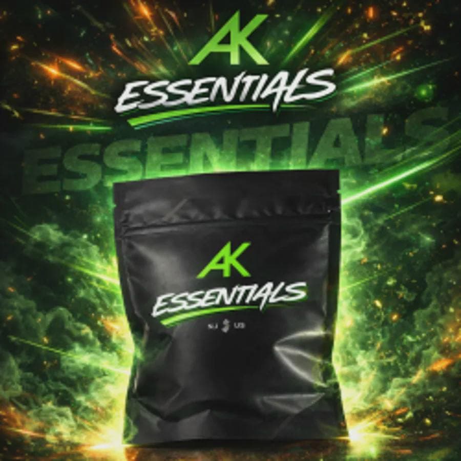 Source image for AK Essentials - Hippie Crasher - Shake - 28g